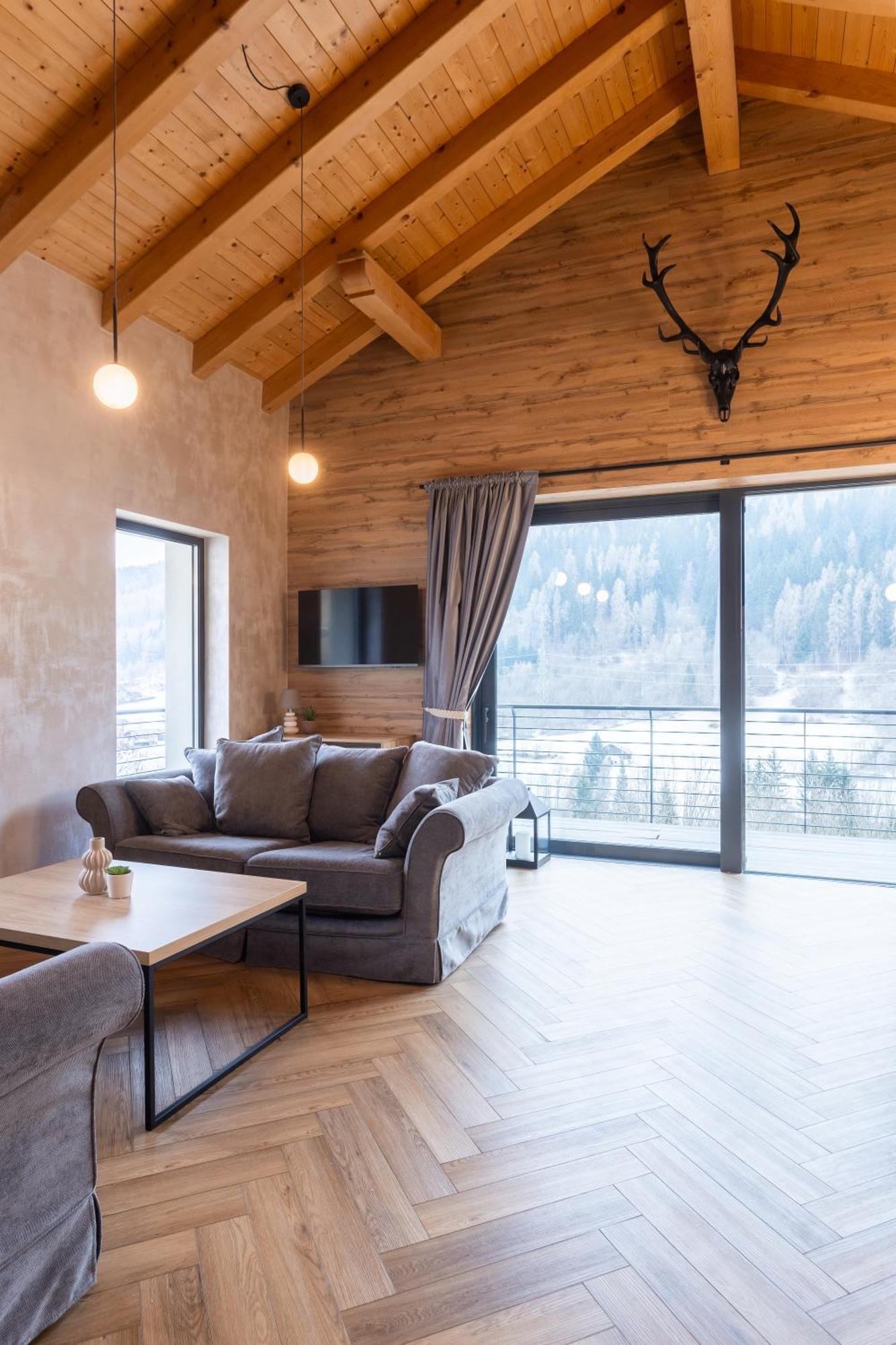 Casa Il Tramonto Val Di Sole Apartment Commezzadura Exterior photo